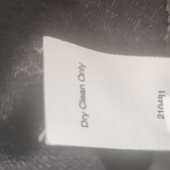 CAbi Faux Leather Sleeveless Top - Picture 7 of 7